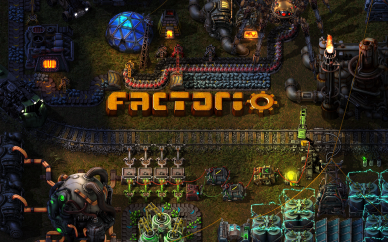 Factorio: How this Game Has Transformed My Thinking